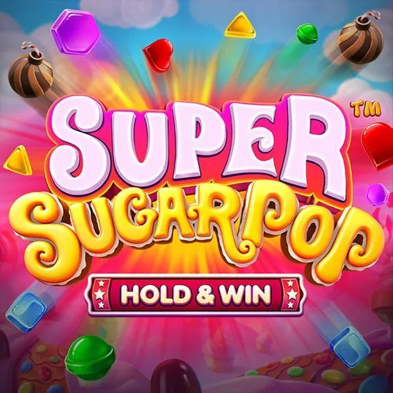 Sảnh chơi Super Sugar Pop